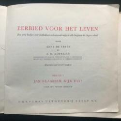 Jan Klaassen verkeersboekje