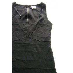 Marlies Dekkers stretch jurk bodycon futuristic party avond
