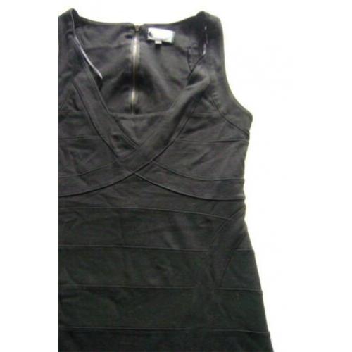 Marlies Dekkers stretch jurk bodycon futuristic party avond