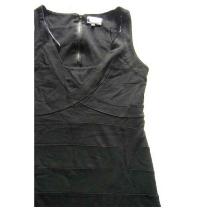 Marlies Dekkers stretch jurk bodycon futuristic party avond