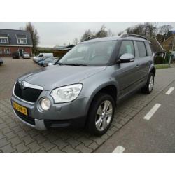 SKODA Yeti 1.2 TSI 105pk Navi, PDC, Cruisecontrol, Trekhaak