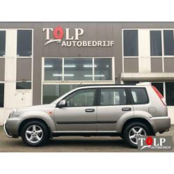 Nissan X-Trail 2.2 Cdi Sport Plus 2003 Leder Airco Top staat