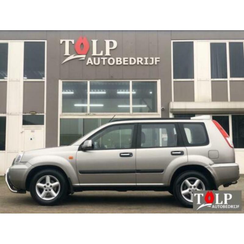 Nissan X-Trail 2.2 Cdi Sport Plus 2003 Leder Airco Top staat