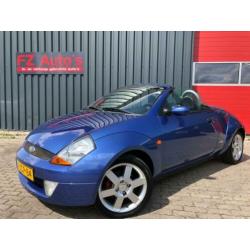 Ford Streetka 1.6 First Edition | Cabrio | L.M Velgen |