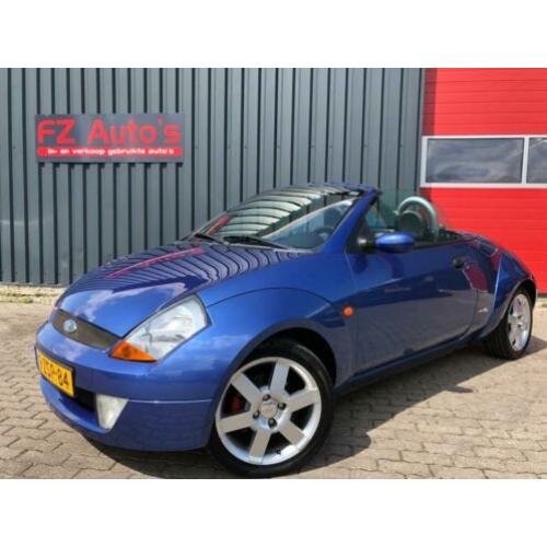 Ford Streetka 1.6 First Edition | Cabrio | L.M Velgen |