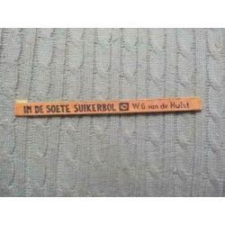 In de Soete Suikerbol - deel 6