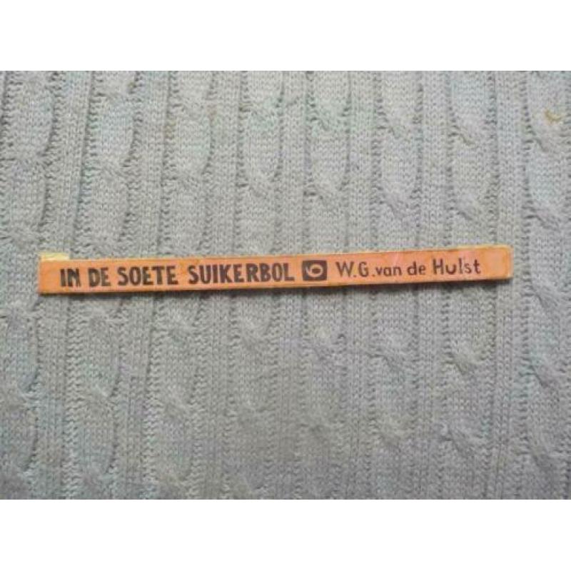 In de Soete Suikerbol - deel 6