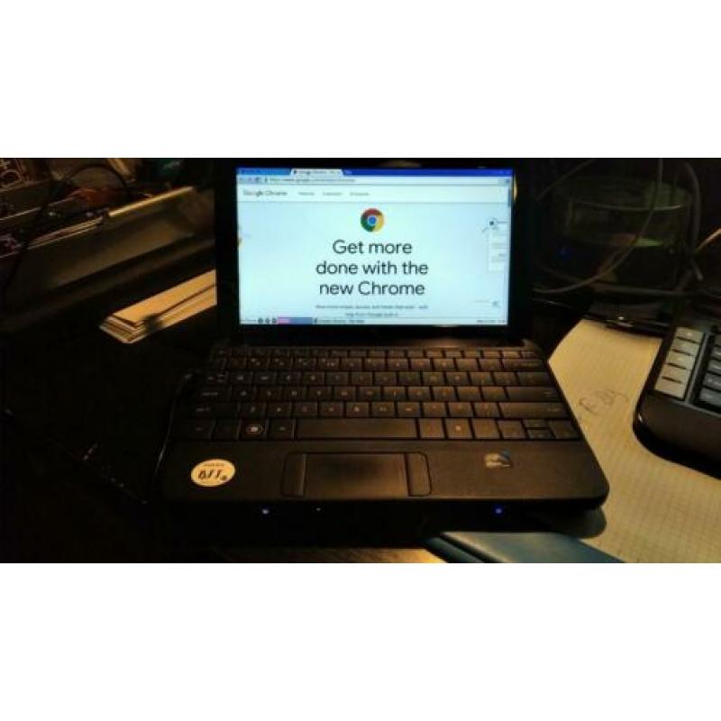 Te koop Compaq mini 110