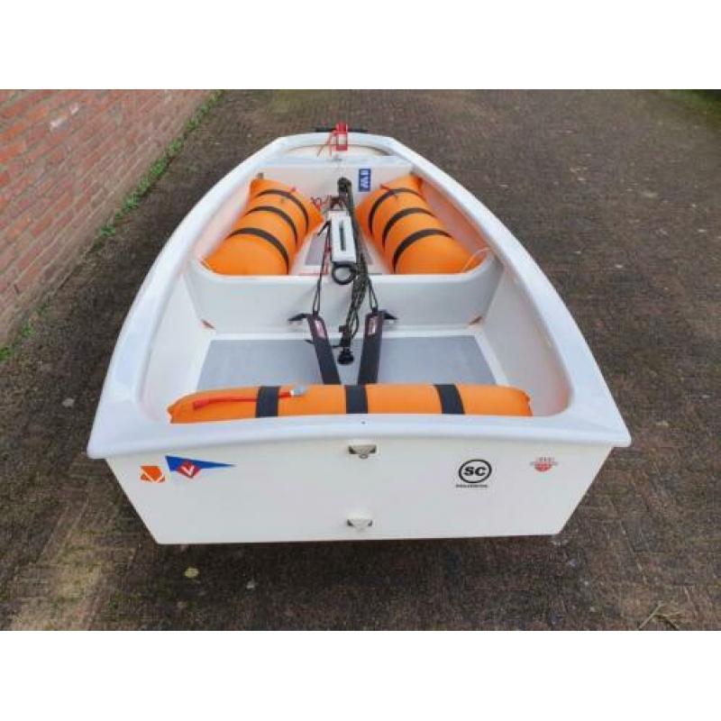 Optimist NED 3294 - Laser Performance