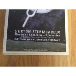 Stemvorken voor meditatief en therapeutisch gebruik