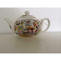 theepot speciale uitgave blond amsterdam