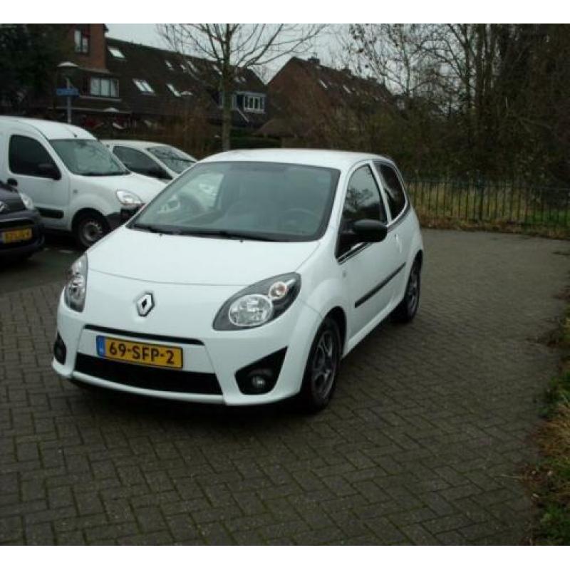 Renault Twingo 1.2-16V Collection Airco/dubbele stoel/nieuwe