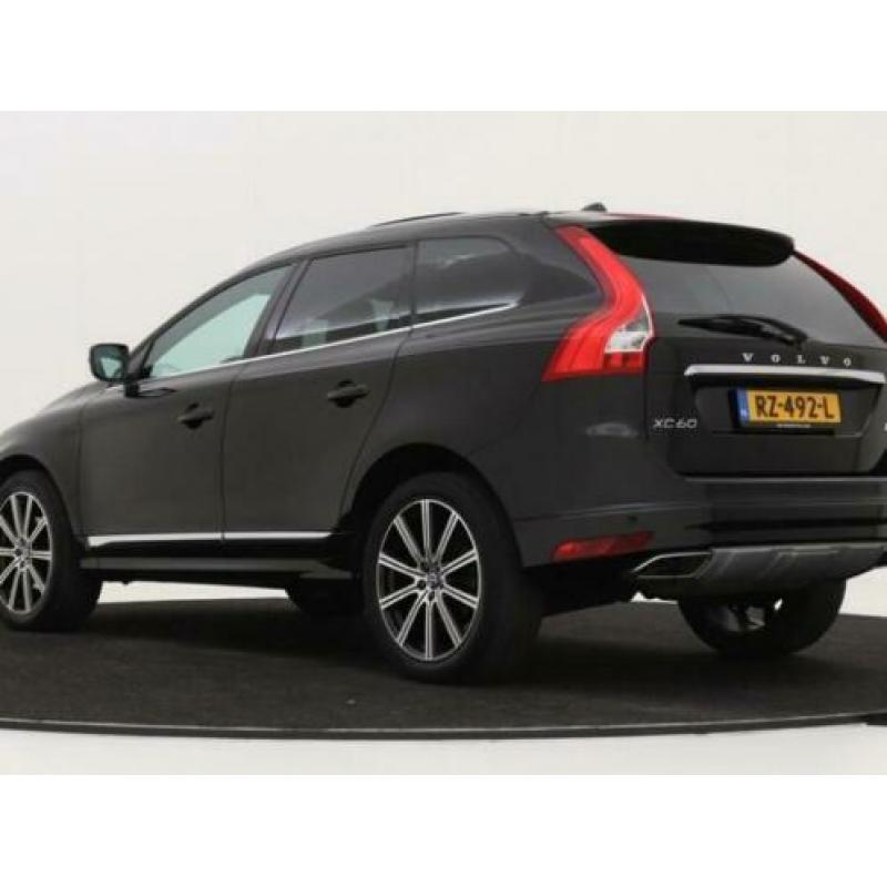 v.a. € 433 p/m | Volvo XC60 2.0 D4 Summum