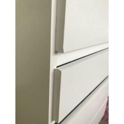 Witte bureau ikea met bureau stoel