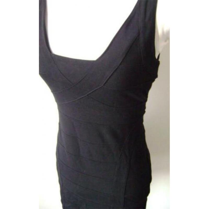 Marlies Dekkers stretch jurk bodycon futuristic party avond