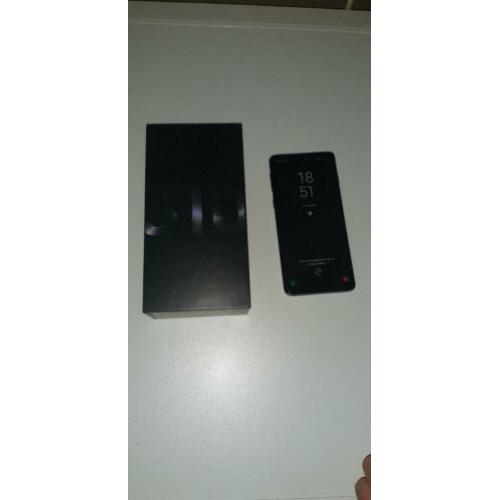 Samsung Galaxy S10 Black