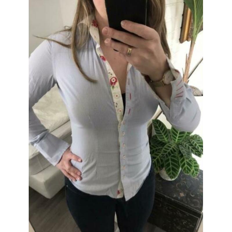 Cavallaro blouse maat 36