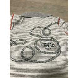 T-shirt polo maat 62 merk mexx