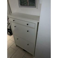 Hemnes schoenenkast