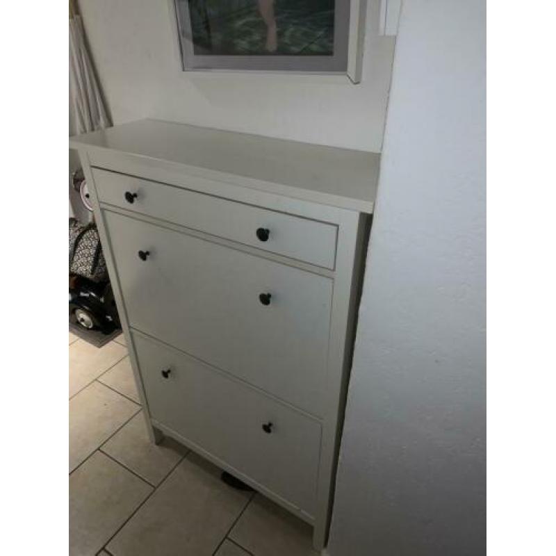 Hemnes schoenenkast