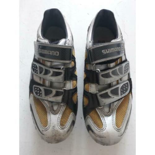 2 paar Shimano fietsschoenen maat 42