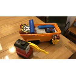 Thomas de trein Super Cruiser.