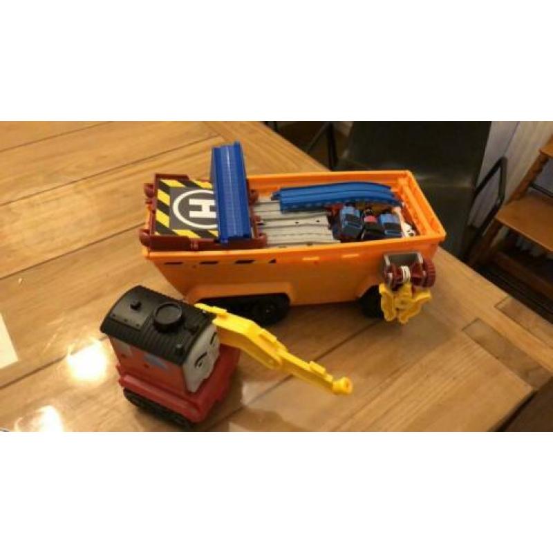 Thomas de trein Super Cruiser.