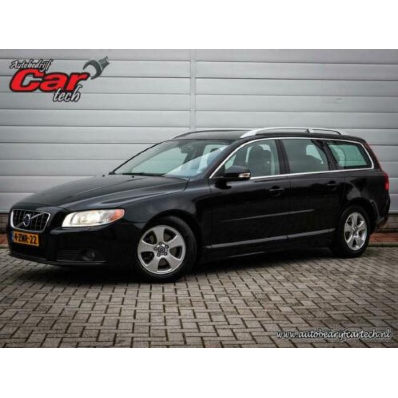 Volvo V70 1.6D DRIVe Summum | Clima | Cruise | Xenon | Pdc |