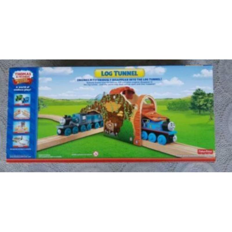 thomas de trein hout salty