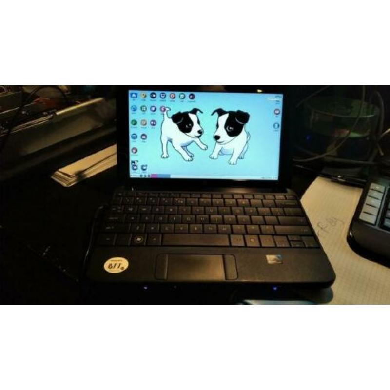 Te koop Compaq mini 110