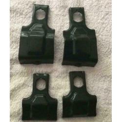 Thule kit 1618 voor VW Jetta sedan 2011-2019 voor dakdragers