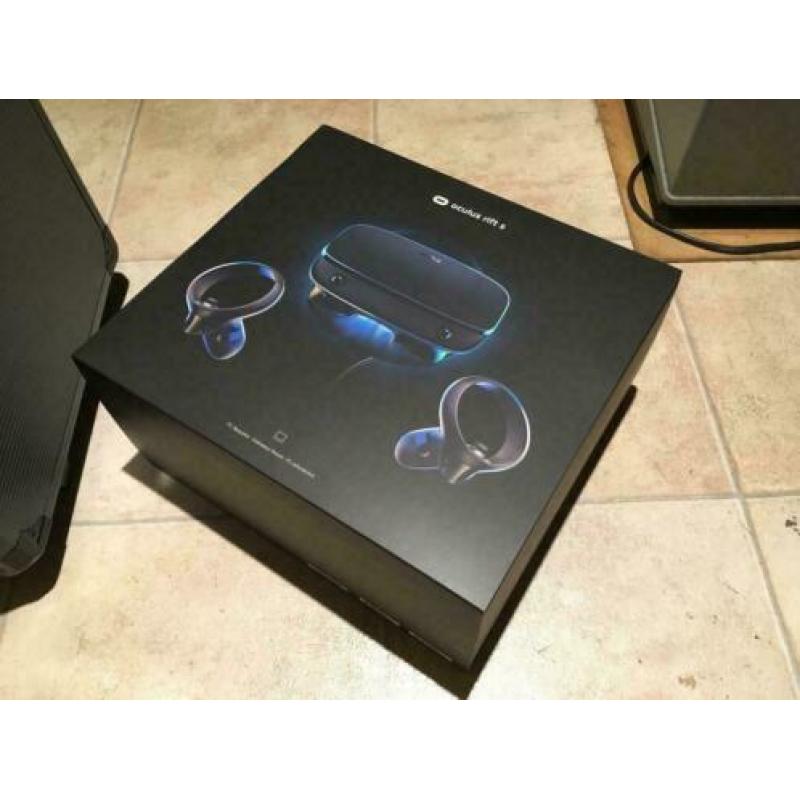 Oculus Rift S