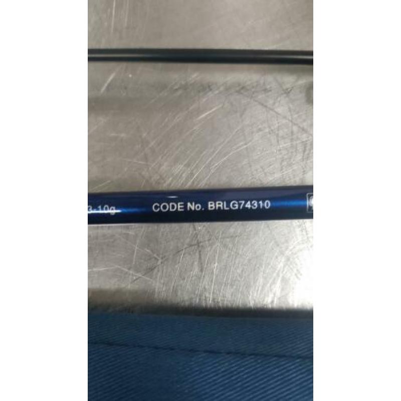 Shimano blue romance Light game
