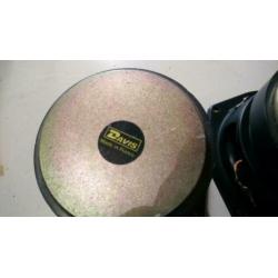 Davis dual voice coil speakers