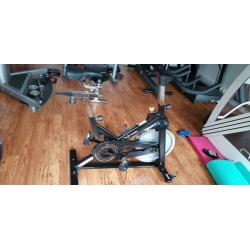 Horizon S3 spinning bike