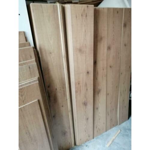 Laminaat inclusief ondervloer 60 M2