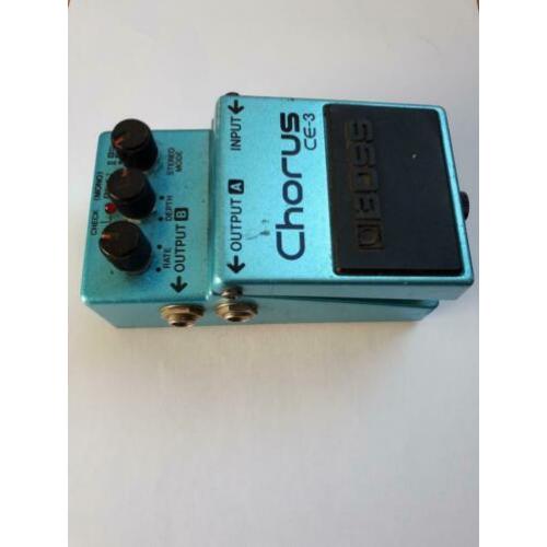 Boss chrous CE3 CE-3 CE 3