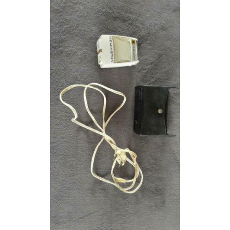 Retro Scheerapparaat te koop