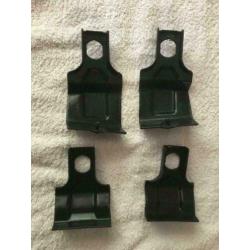 Thule kit 1618 voor VW Jetta sedan 2011-2019 voor dakdragers