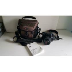 Sony fotocamera