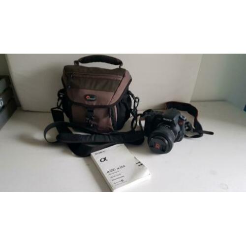 Sony fotocamera