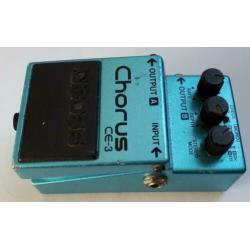 Boss chrous CE3 CE-3 CE 3