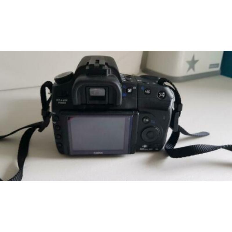 Sony fotocamera