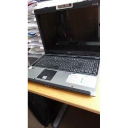 Acer Aspire 9423WMSI, , win10, beschadig scharnier