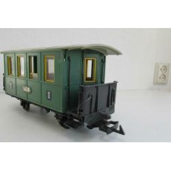 lgb wagon 2e klas