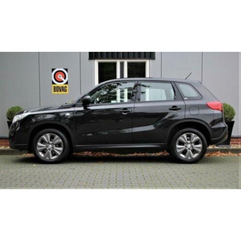 Suzuki Vitara 1.6 Navigator Airco, Navigatie (bj 2017)