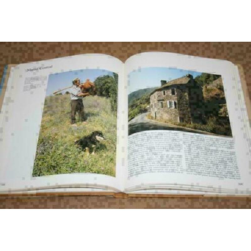 Prachtig fotoboek - Landelijk Frankrijk !!