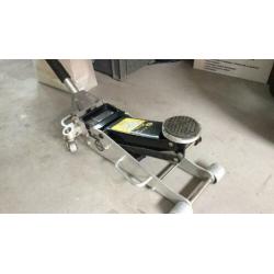 Garagekrik Omega aluminium 2 ton
