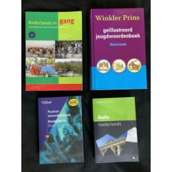Books for learning Dutch