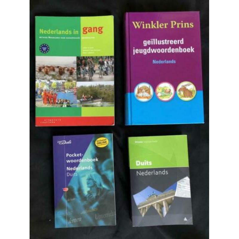 Books for learning Dutch